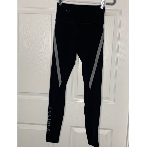 Equinoxx Compression Leggings Workout Gym Run Jog - Picture 2 of 9